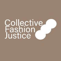 Collective Fashion Justice(@Co_Fash_Justice) 's Twitter Profile Photo