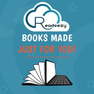 Readeezy is a developing digital book series with interactive features dedicated to young adults who learn differently. We make books just for you! 🙇🏻‍♀️📖🧠