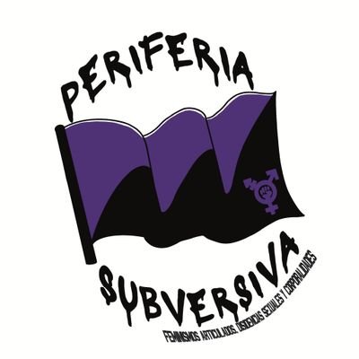 PeriSubversivX's profile picture. Colectiva Anarco-Feminista

Mzt 📍

¡Por los feminismos ARTICULADOS contra el sistema cis hetero patriarcal y colonial!