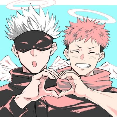 成人済/五悠・右虎/本誌派なのでネタバレあります/進捗垢 @9686_juju
⚠転載・翻訳禁止/DoNotRepost⚠
マシュマロ▷https://t.co/JagGJswM4F…