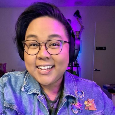 aka Jess (they/them/any) romancable npc fanatic. twitch streamer. voice actor. all-around queer. Member of @TeamEqualityTTV #QueerHarder