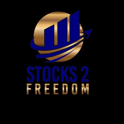 #Investor | #OptionsTrader | #NYSE
📍 I teach YOU how to Trade WHAT YOU SEE
📈My tweets are not investment advice
⬇️ Join the #Stocks2FreedomFamily⤵️⤵