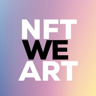 NFT we ART 🤍さんのプロフィール画像