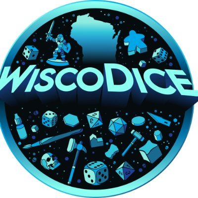 Welcome to WiscoDice!!! Check us out on your favorite podcast app, our website, or our YouTube channel. Board Games, Miniature Games, RPG Games - Tabletop Games