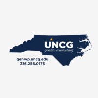 UNCG Genetic Counseling Program(@UNCGGC) 's Twitter Profile Photo