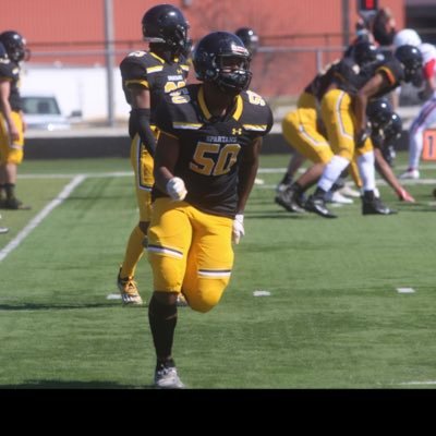 Co/ 2022 Marian Catholic🖤💛 Linebacker 6’1 220 lbs 3.6 Cumulative GPA NCAA ID# 2110351662