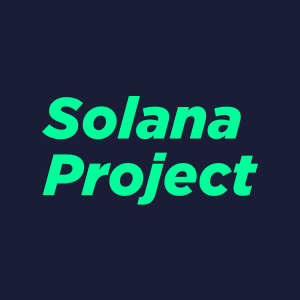 All projects build on #Solana