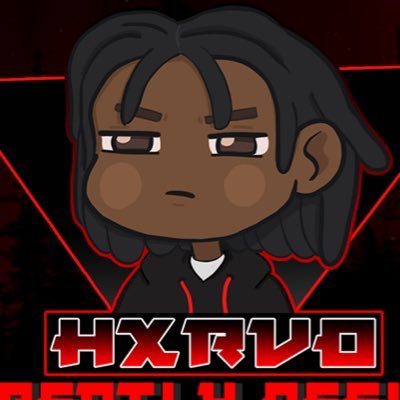 _hxrv0's profile picture. Gamer👾| Music 🎸| Art 👨🏾‍🎨| Catch your own wave fam. Then they'll wanna be like you....