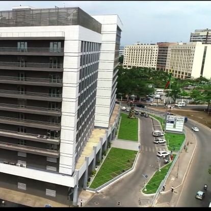 Linking Africa to the world through real estate investment.