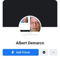 AlbertJoseph Demarco - @AlbertJosephDe1 Twitter Profile Photo