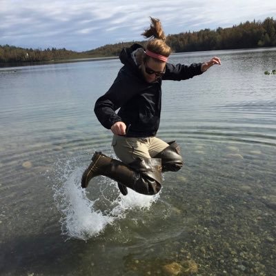 Ph.D. Student @UConnMarineSci | Biogeochemist | Microbial Ecology and  Nitrogen Cycling 🦠| B.A. & M.S. @ClarkUniversity | Adventure is out there 🦞