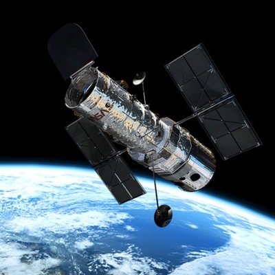 Hubble the Space Telescope