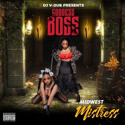 Midwest Mistress Mixtape OuT NOW!!!
Bringing it HOME! 👑💋