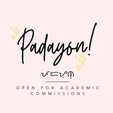 accepting academic commissions! ✍️ a duo of ABM & STEM graduate ✧ currently college students taking BSME & BSMA
- PADAYON, kapwa kamag-aral! -