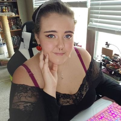 She/Her
Twitch Affiliate living my best life! If you enjoy crude language, awkward moments, and lots of laughs then look no further!