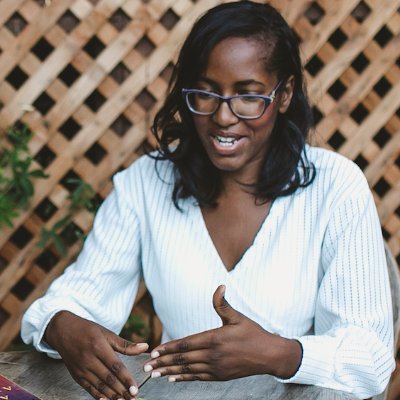Co-founder Novalia Collective. Writer, creative, podcast host

Cultivating communities of belonging

Tea &Transitions podcast: https://t.co/NvMuR1oabw
