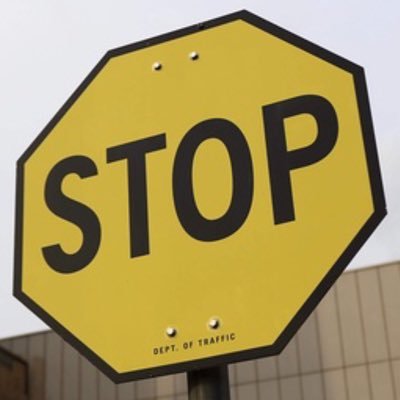 main is @kiralianta
I post reviews of stopsigns, feel free to send me pics of stopsigns and i will review them