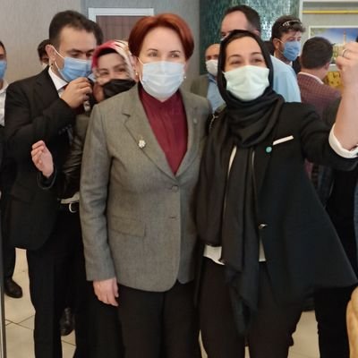 unlu_kad's profile picture. İYİ PARTİ ÜST KURUL DELEGE🇹🇷