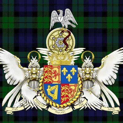 Chieftain of Clan Munro (Munro of Foulis is a cadet line) and Amhainseacht of the Black Watch. Augustus.
Ambassador General for AI
#WeMightRebel
מלכות בית דוד