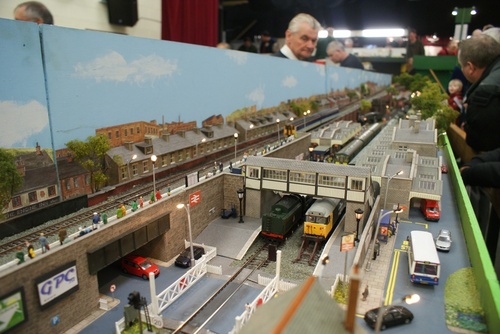 A group of Model Railway enthusiasts. Our club room is based in Huddersfield. See our website for more information.