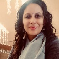 Sheetal Sharma (@sheetal_irri) 's Twitter Profile