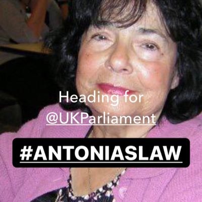 campaigning for families to be allowed by law to place cctv in a relatives room in a care home.🇪🇸/🏴󠁧󠁢󠁥󠁮󠁧󠁿 @GA_solicitors. #AntoniasLaw