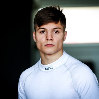 Formula 2 Driver for MP Motorsport🥇German F4 Champion 2018 🥇 Deutsche Post Speed Academy winner 2017&2018