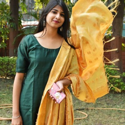 Media student