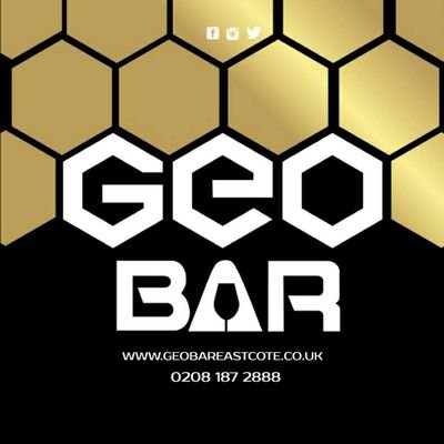Eastcote's latest hot spot! We are open every Friday & Saturday Night. Music / Events / Cocktails / Over 21s
Geo Bar is the ideal place for your night out!