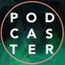 PODCASTER (@PodcasterPod) Twitter profile photo