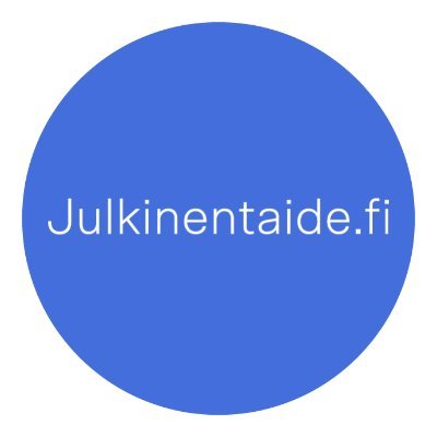 Julkinen taide