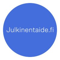Julkinen taide (@prosenttitaide) 's Twitter Profile Photo