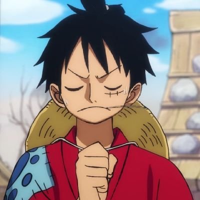 foto luffy perfil