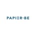 Papier.be (@papier_be) Twitter profile photo Papier.be (@papier_be) Twitter profile photo