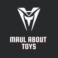 Maul About Toys(@MaulAboutToys) 's Twitter Profile Photo