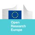 Open Research Europe (@OpenResearch_EU) Twitter profile photo