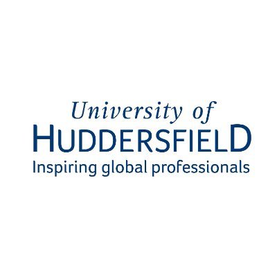 The University of Huddersfield. 
Inspiring Global Professionals.

We are online to answer queries Mon-Fri, 9am-5pm.