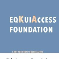 eqKuiAccess foundation(@eqKuiAccess) 's Twitter Profile Photo