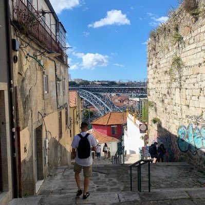 HarlieChulbert's profile picture. The old one two