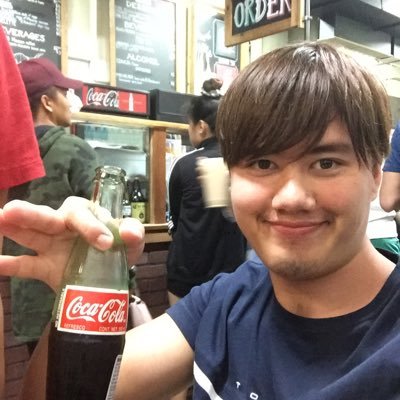 JaredMcGee18's profile picture. Korean American