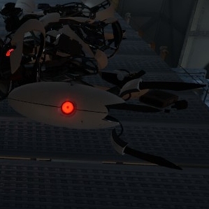 Prophet_Turret's profile picture. I am the Prophet Turret. I know all. [RP]