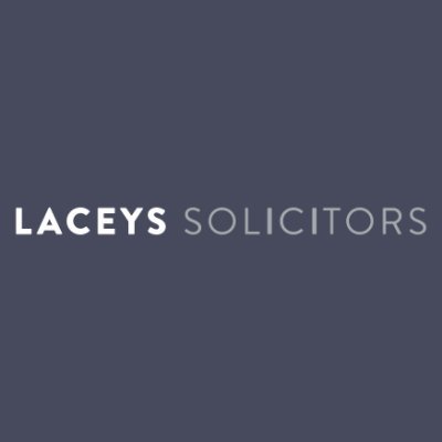 Laceys Solicitors has an established reputation, through trust, openness and results, for providing expert legal advice to both private and business clients.