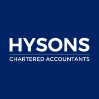 Hysons, Chartered Accountants(@HysonsCA) 's Twitter Profile Photo
