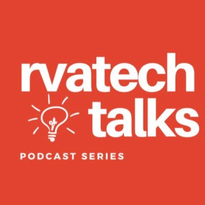 ✨official ✨ account of the RVA Tech Talks Podcast 🎙hosted by @fordprior & @juli_able⚡️produced by @rvatechcouncil ⚡️sponsored by @accenture