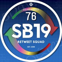 (76) SB19 RT SQUAD 🔃 🇵🇭(@SB19RTSquad_76) 's Twitter Profileg