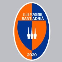 Club Esportiu Sant Adrià 2020 (@ce_santadria) 's Twitter Profile