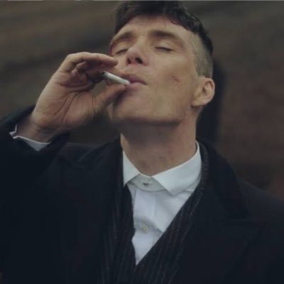 By the order of Peaky fuckin' Blinders. RC’1X