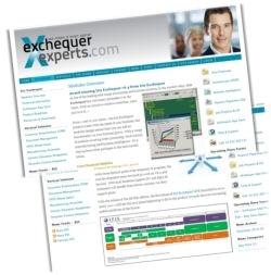 exchequerexpert's profile picture. A passion for everything IRIS Exchequer; sales, support, development, training and consultancy.  What do we do we... - make it even easier...