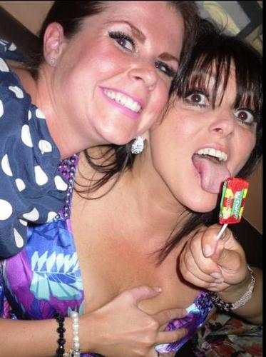 YOLO!!! Love having the best family and real friends around. xxx💗💗💕