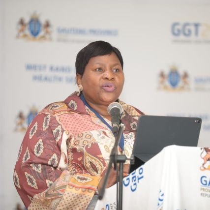 Gauteng MPL, Former MEC for Health in Gauteng.